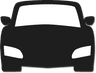 Auto mikiny s kapucňou