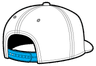 Snapback čiapky