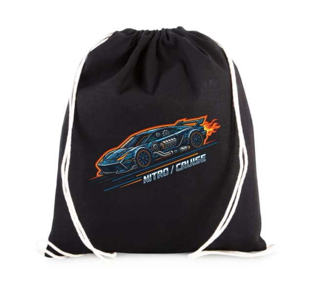 Vak na chrbát Nitro Cruise Turbo Racer