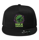 Snapback Hulk Smash Hnev Zelenej Sily Preráža Svet