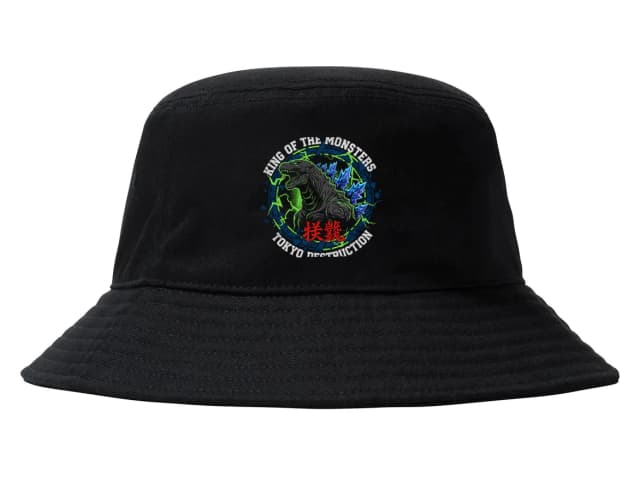 Klobúčik Kráľ Monštrov Godzilla Skáza Tokia A King Of The Monsters