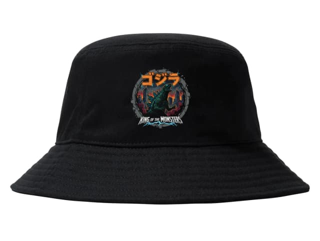 Klobúčik Kráľ Príšer Mestského Ohňa King Of The Monsters