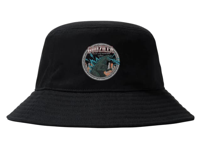 Klobúčik Godzilla King Of The Monsters Kráľ Mestskej Skazy A Energia