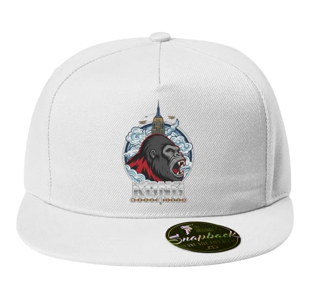 Snapback Rev King Konga Nad Mestom Mrakodrapov A Zlomený Reťaz