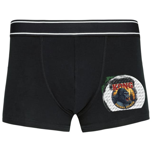 Boxerky King Kong Prvotná Sila Mesta Brutálne Mestský Šampión