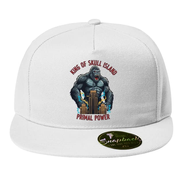 Snapback Divoká Sila King Konga Primal Power Zo Skull Island