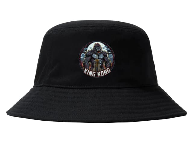 Klobúčik Divoký Kráľovský Hnev King Kong Nad Empire State Building