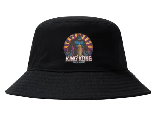 Klobúčik King Kong Ôsmy Div Sveta Nad Empire State Building A Letecké Súboje