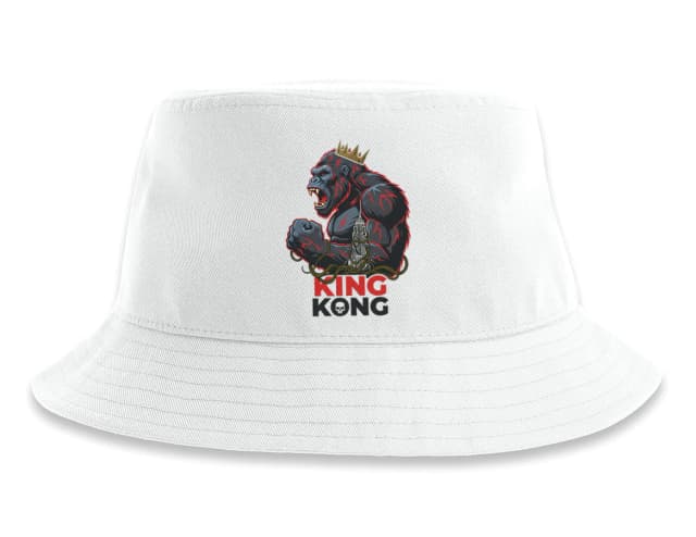 Klobúčik Kráľovská Sila King Kong Mestský Titán S Korunou