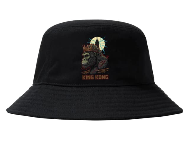 Klobúčik Kráľovský King Kong S Korunou Šrámy A Mesačnými Bleskami