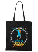 Nákupná taška Cr7 Legendárny Výskok A Víťazný Siuu