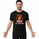 Pánske tričko Kráľovský Lev Cr7 Hat Trick King Ohnivý Futbalový Triumf Troch Gólov