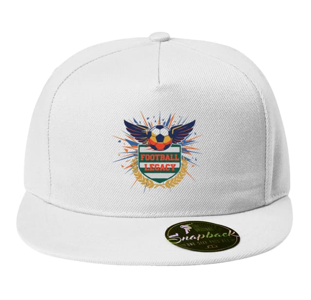 Snapback Football Legacy Krídla Víťazov Zlatý Vavrín A Energetická Explózia
