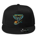 Snapback Plamenný Krídlatý Futbalový Kop Just Kick It 2024