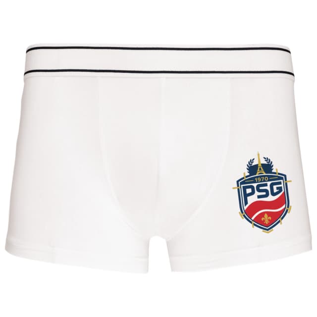 Boxerky Parížsky Štít Psg 1970 Veža Ľalia A Zlaté Vavríny