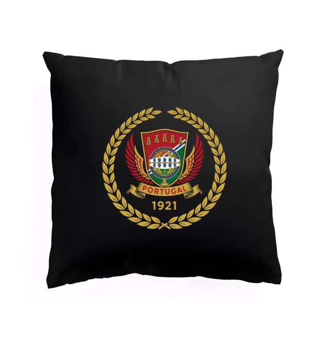 Vankúš Portugal Vavrínový Štít 1921 Zlatá Krídla Národná Hrdosť