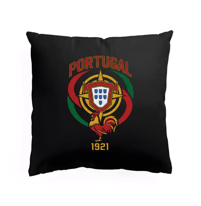 Vankúš Portugal Kohút 1921 Kompas Hrdosti A Legendárna Štít