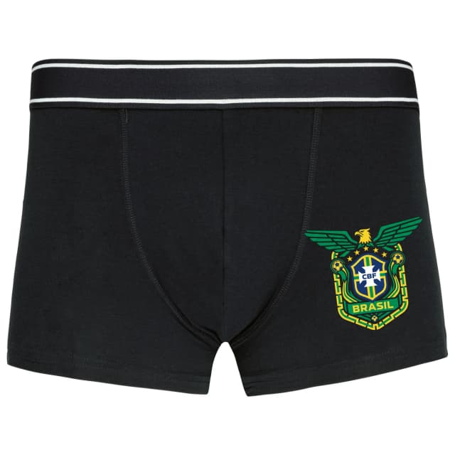 Boxerky Orol A Zlatý Štít Cbf Futbalová Sila Brazil Tradícia A Hrdosť