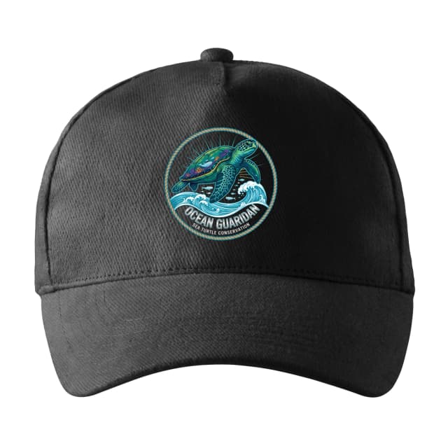 Šiltovka Strážca Morí Ocean Guardian Ochrana Morských Korytnačiek A Života V Koraloch