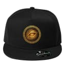 Snapback Zlaté Mačacie Oko Tajomstvo Svetla A Keltských Vzorcov