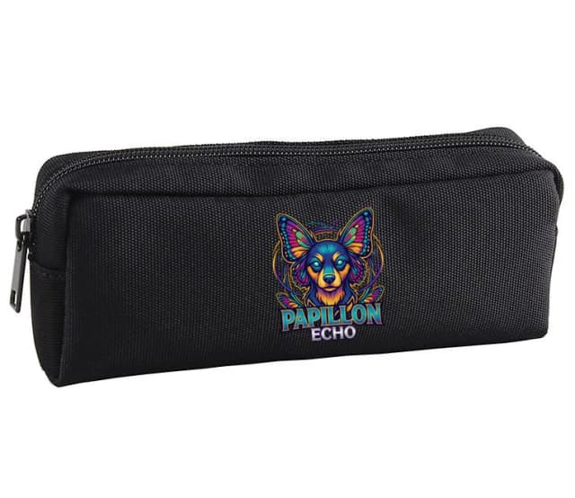 Školský peračník Papillon Psychedelické Motýlie Uši A Echo Nočná Žiara