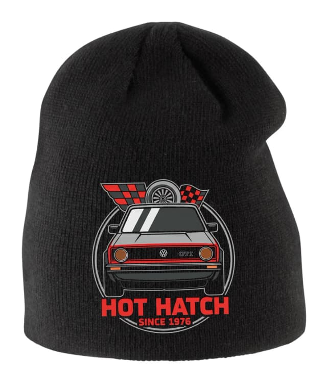 Detská zimná čiapka Legendárna Golf Gti Hot Hatch Sila Od Roku 1976