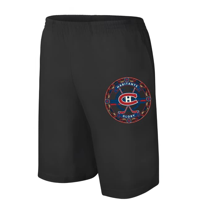 Pánske/detské kraťasy Montreal Canadiens Štít Slávy A Večné Hrdosti Obyvateľ