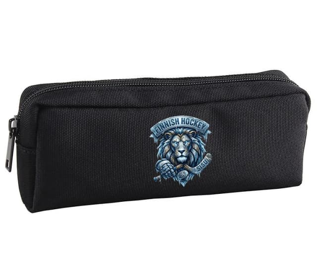 Školský peračník Ľadový Lev Sisu Finnish Hockey Sila Nezlomný Duch A Hrdosť
