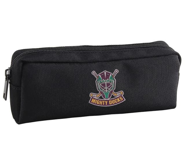 Školský peračník Maska Brankára Mighty Ducks Sila Krídel Česť A Divokosť