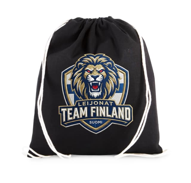 Vak na chrbát Hrdinský Štít Leijonat Team Finland Leví Sila Zo Severu
