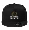 Snapback Jen O Jednu Kočku A Stanu Se Šílenou Kočičí Paní