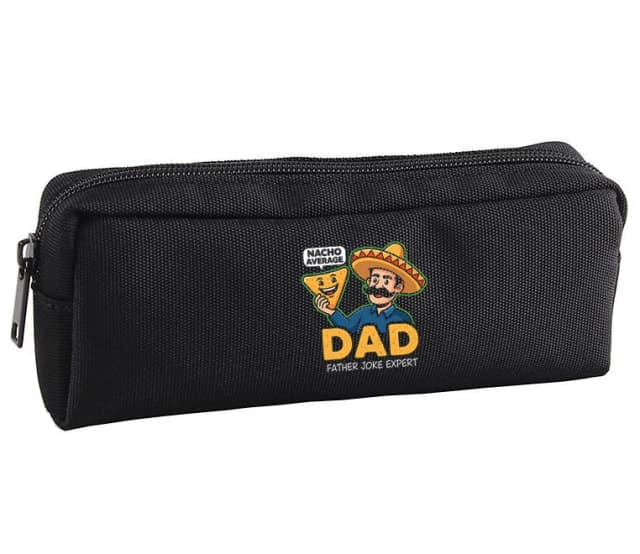 Peračník Nacho Average Dad Otec Expert Na Otcovské Vtipy So Štipkou Syra