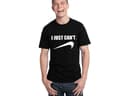 Pánske tričko, čo jednoducho neviem - Nike Paródia