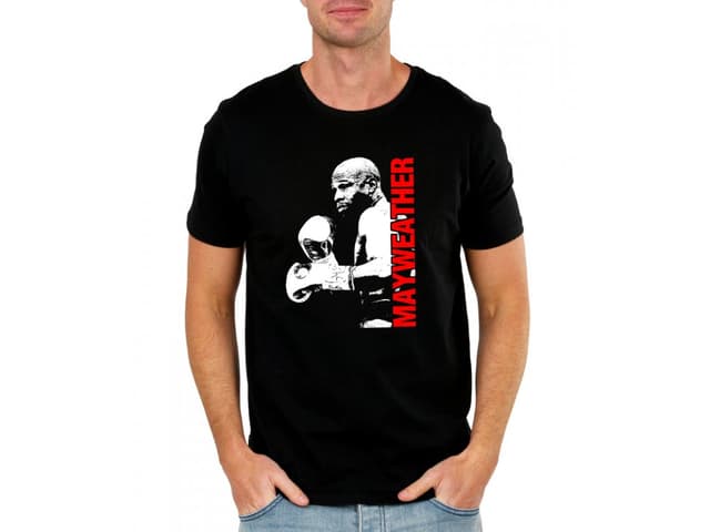 Pánske tričko Floyd Mayweather
