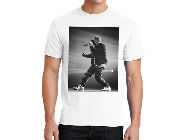 Pánske tričko Eminem