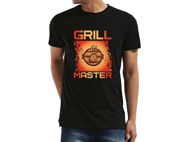 Pánske tričko Grill Master