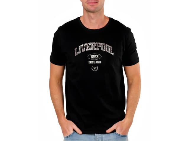 Liverpool 1892 Loyalty Forever pánske tričko