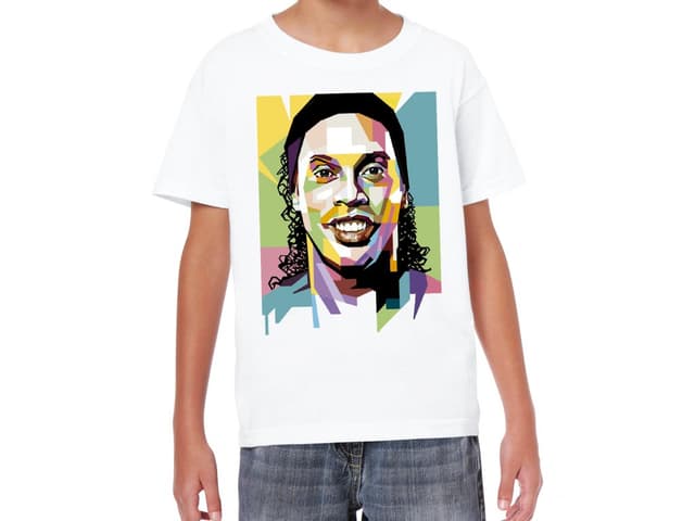 Ronaldinho detské tričko