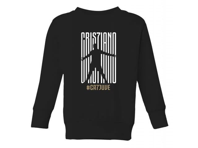 Detská mikina Cristiano Ronaldo - Juventus