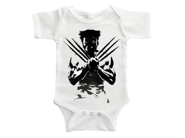 Wolverine detské body