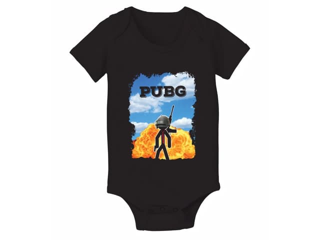 Detské body Pubg hra