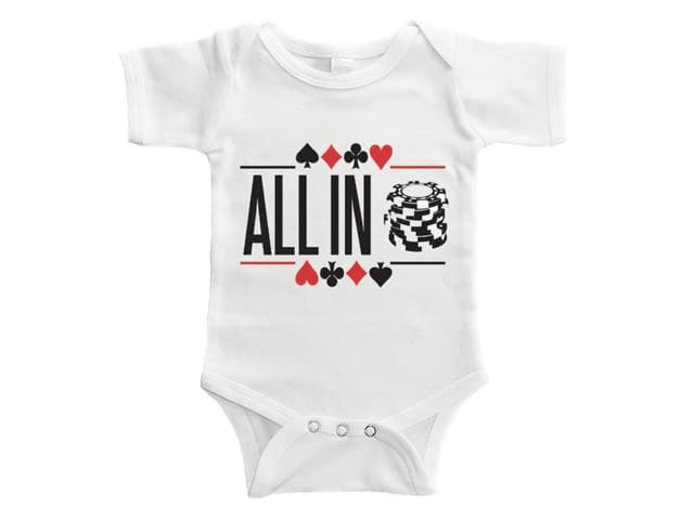 ALL IN detské body