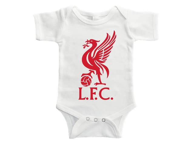 Liverpool FC Detské Body