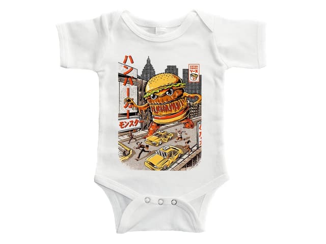 Detské body Hamburger