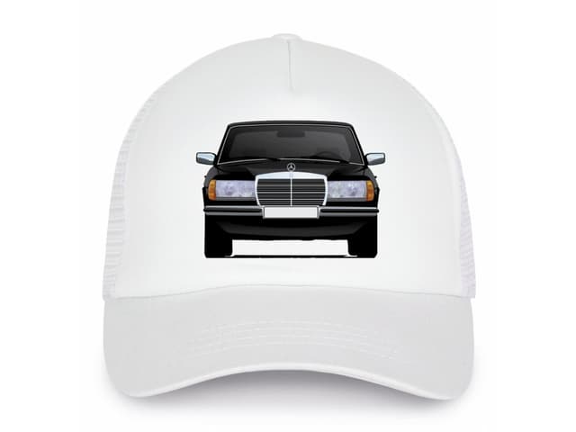 Detská čiapka Mercedes Benz W123