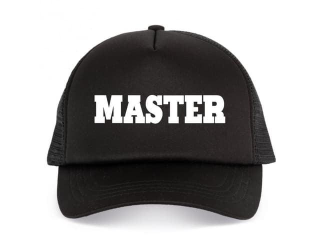 Detská Master čiapka