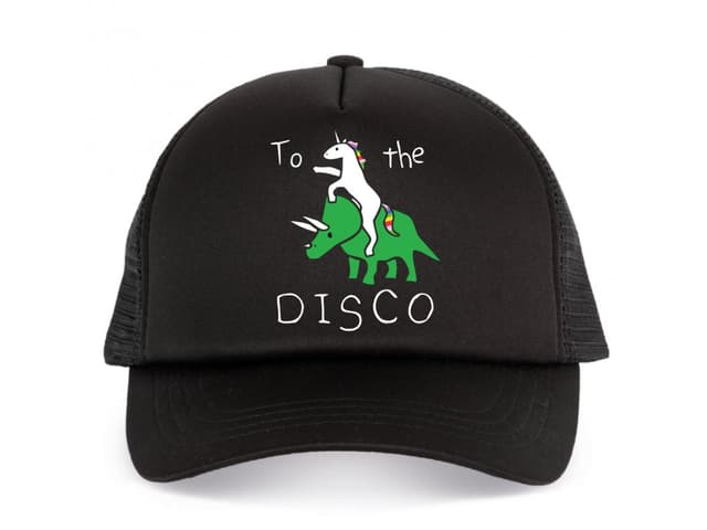 Detská čiapka Direction Disco