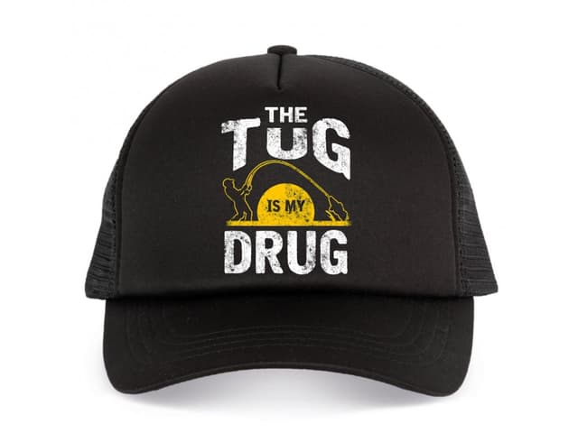 Detská čiapka Rybačka je moja droga