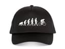 Detská čiapka Cycling evolúcia