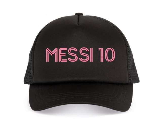 Messi miami detská čiapka